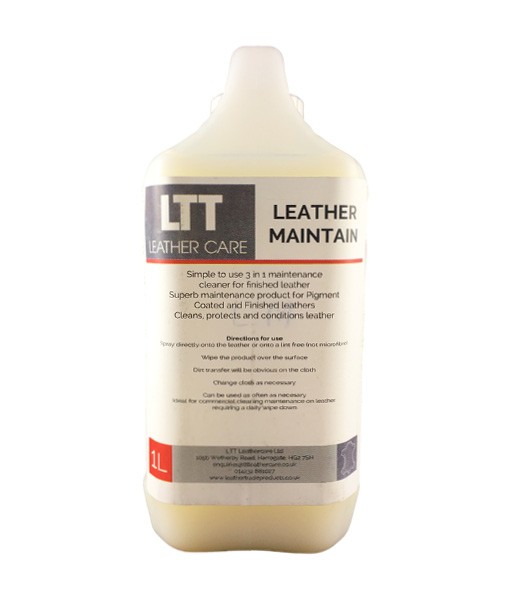 [ILELT012] LTT - Leather Maintain (1L)