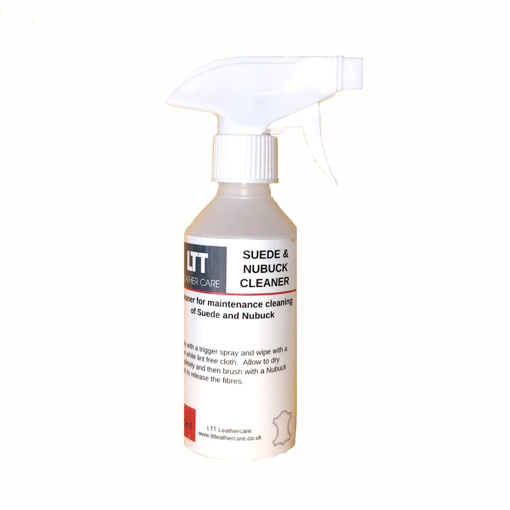 [ILELT202] LTT - Suede & Nubuck Cleaner (250ml - On Hold)