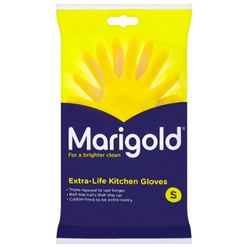 [IGLEY041] Marigold/Vileda - Extra-Life Kitchen Gloves (Small)