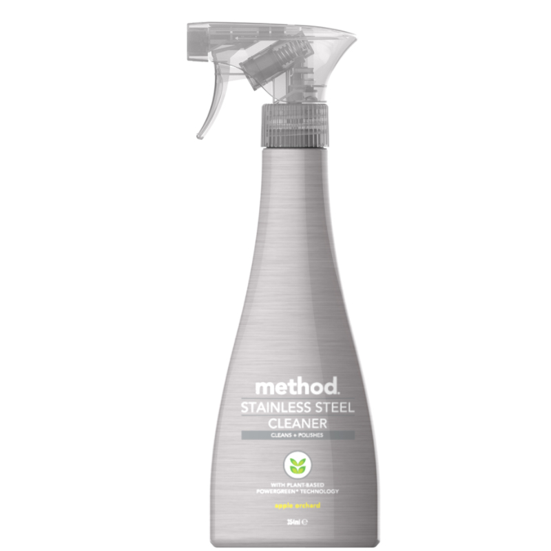 [ISTME020] Method - Stainless Steel Polish Spray - 354ml