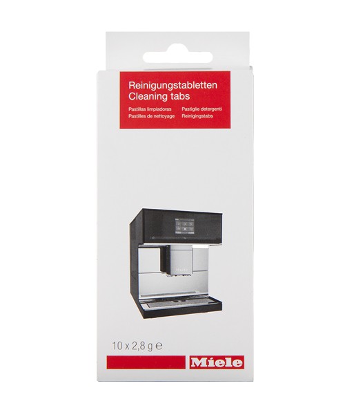 [PMCMI020] Miele - Coffee Machine Cleaning Tablets - Pack of 10