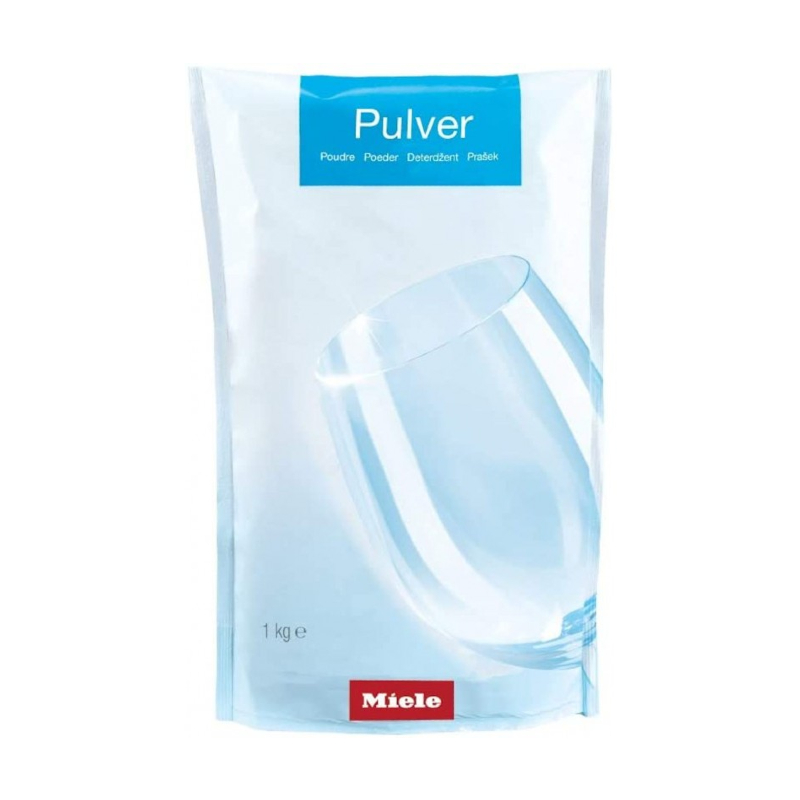[PDWMI011] Miele - Dishwasher Powdered Detergent Refill - 1kg