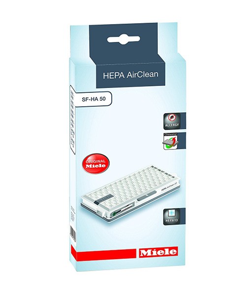 [IVAMI070] Miele - HEPA AirClean Filter - SF HA 50