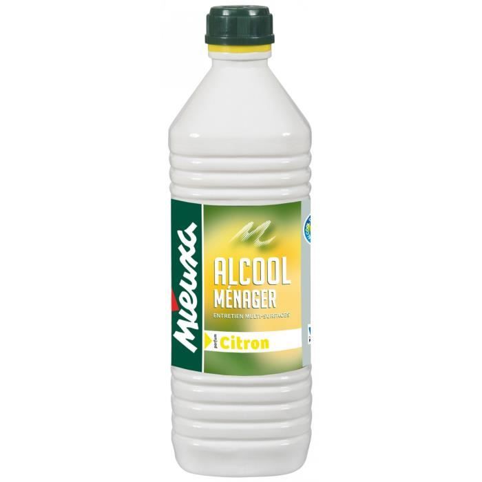 [ISCEY100*] Mieuxa - Lemon Alcohol - 1L