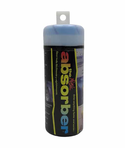 [ICDCT01B] Mini Absorber - 43x33cm (Blue)