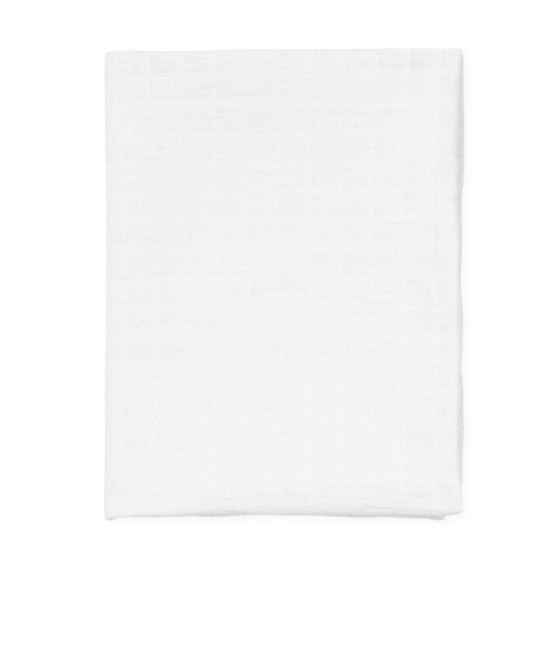 [ICDEY010] Muslin Cloth White - Pack of 10