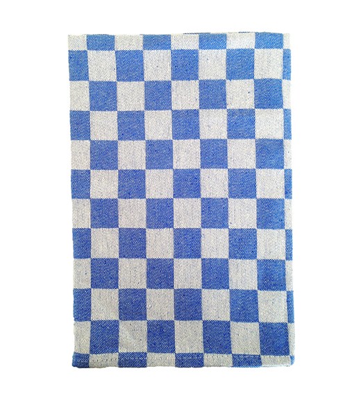 [PTTNI030] Nisbets - Chef's Tea Towel Blue