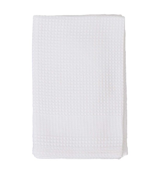 [PTTNI010] Nisbets - Cotton Tea Towel - White