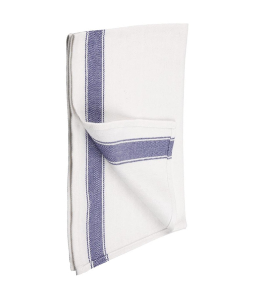 [PTTNI04B] Nisbets - Intensive Use Cotton Tea Towel (Blue)