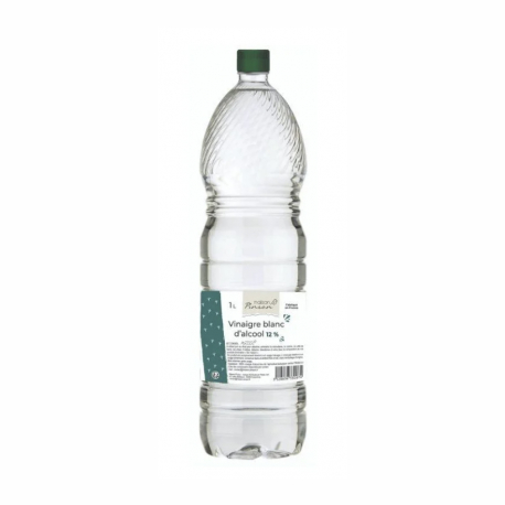 [IGWMP011] Organic Cleaning Vinegar - 12% (1L)