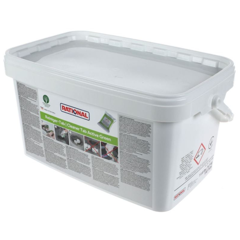 [PDWRL030*] Rational - Active Green Cleaner Tablets- Pack of 150