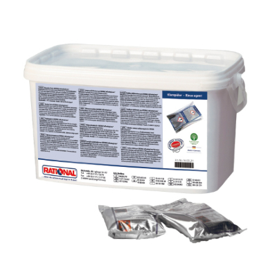 [PDWRL040] Rational - Rinse and Care Tablets - Box of 50