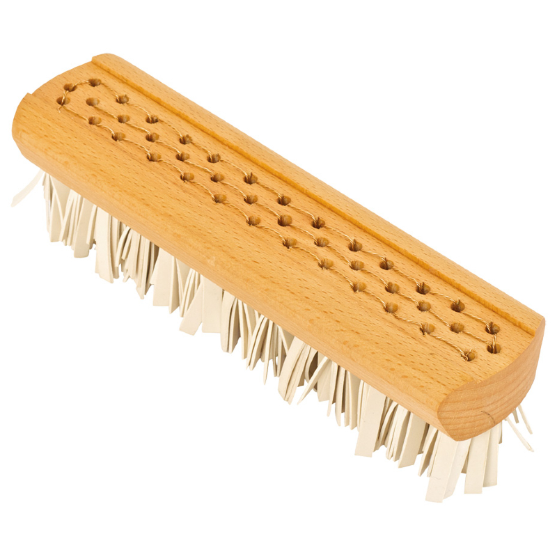 [LBRRD040] Redecker - Lint Brush - 5 x 18.5cm