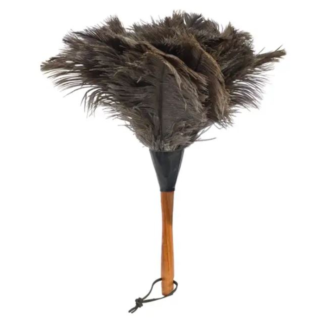 [IACRD011] Redecker - Ostrich Feather Duster - 35cm