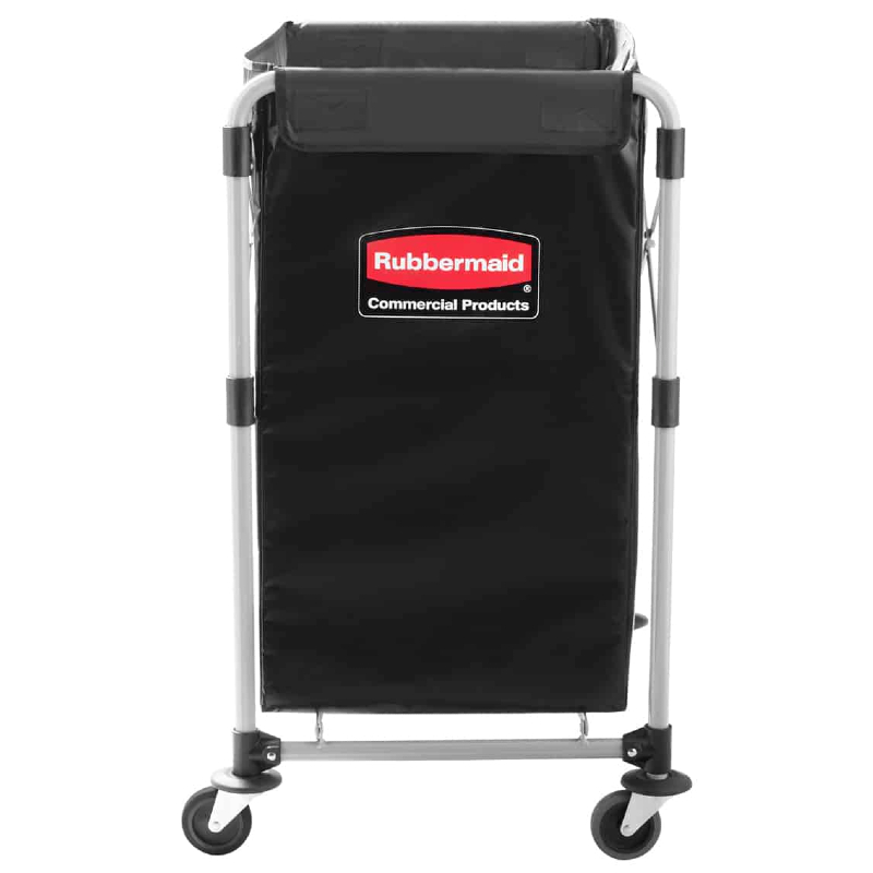 [LACRM011] Rubbermaid - Laundry Trolley - Bags Sold Separately (150L)