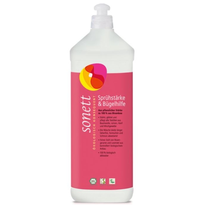 [LSHSO012] Sonett - Spray Starch (1L)