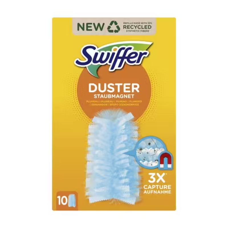 [IACSW060] Swiffer - Duster Refills - Blue - Box of 9/10