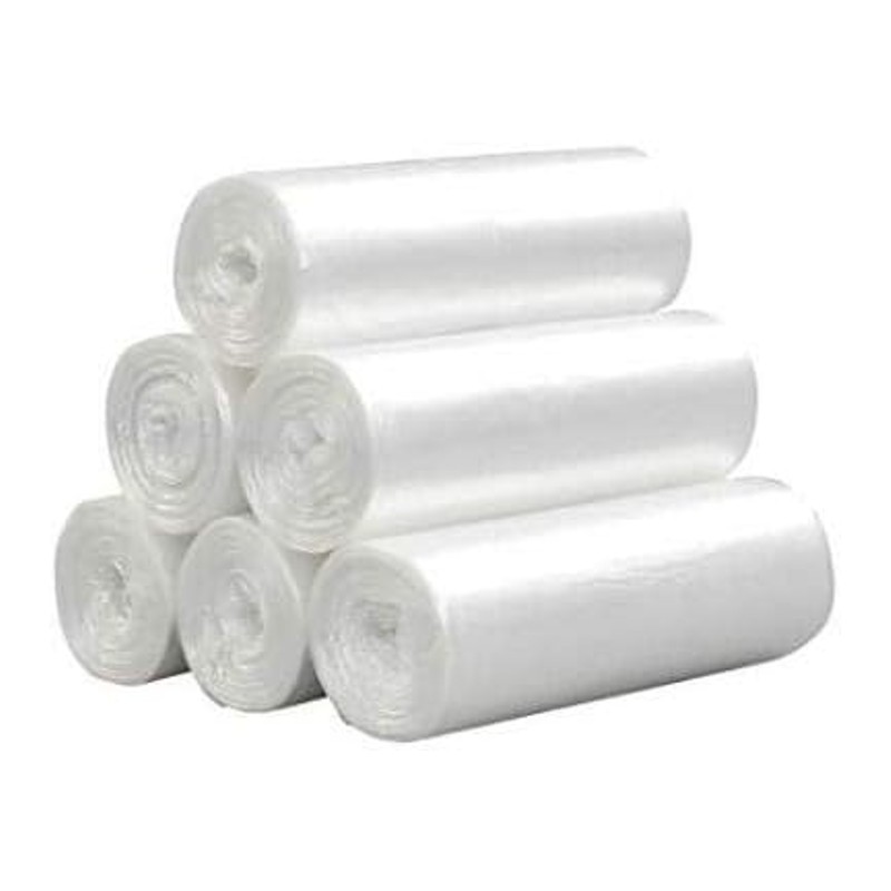 [PBBPL043] Transparent Bin Bags (110L)