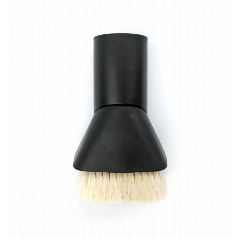 [IVAEY150] Universal Adapter Brush - White Goat Hair with Horse Hair