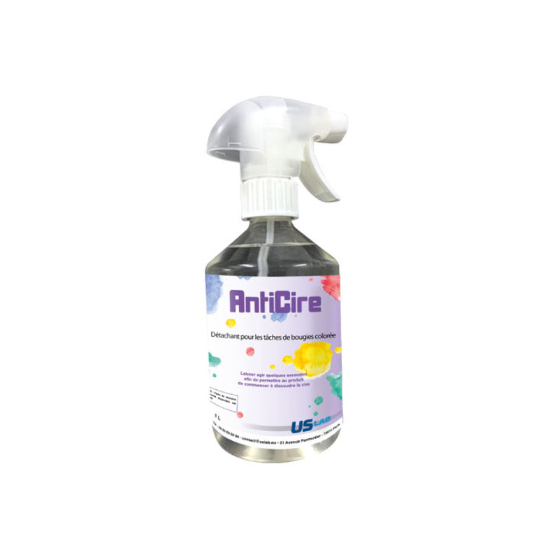 [LSRUS030] US Lab - Anti Cire - Wax Remover - 500ml