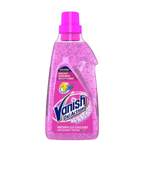 [LSRVA071] Vanish - Gel Pink - 750ml