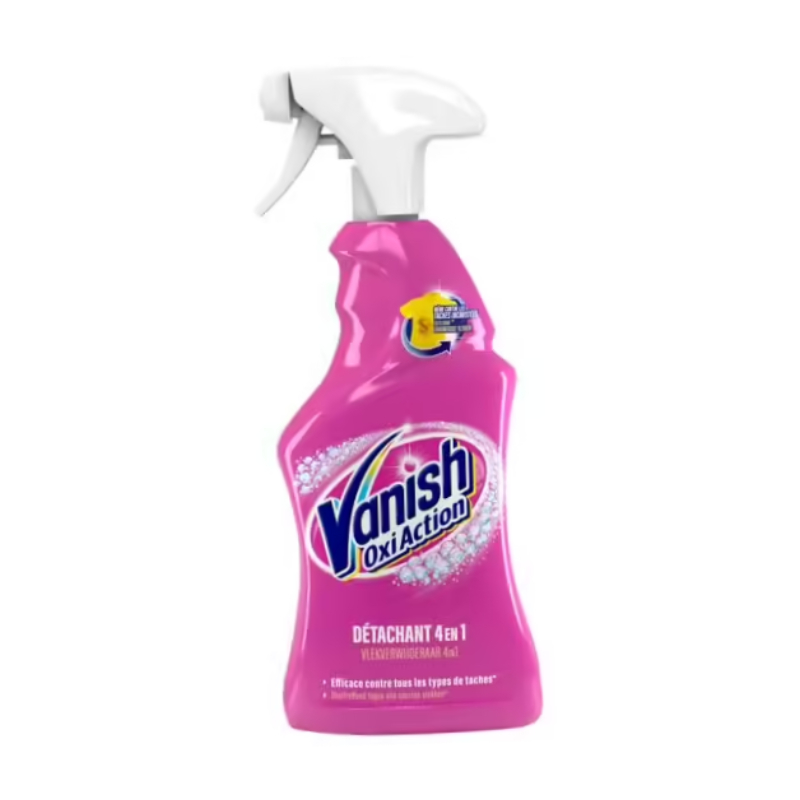 [LSRVA030] Vanish - Oxi Action Stain Remover Spray - 750ml