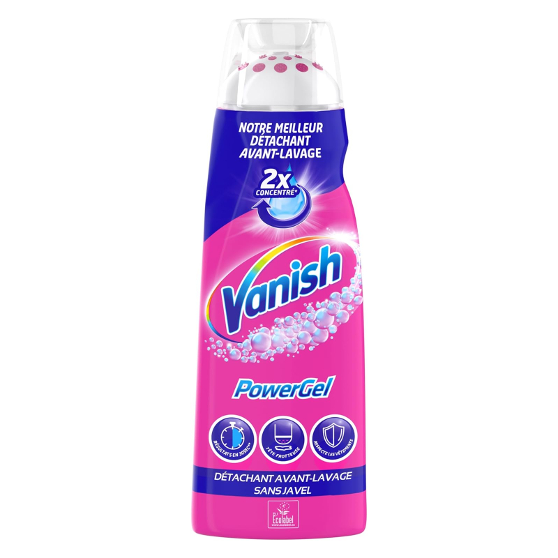[LSRVA090] Vanish - Power Gel - 200ml