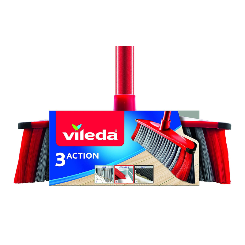 [PACVI170] Vileda - 3 Action Broom