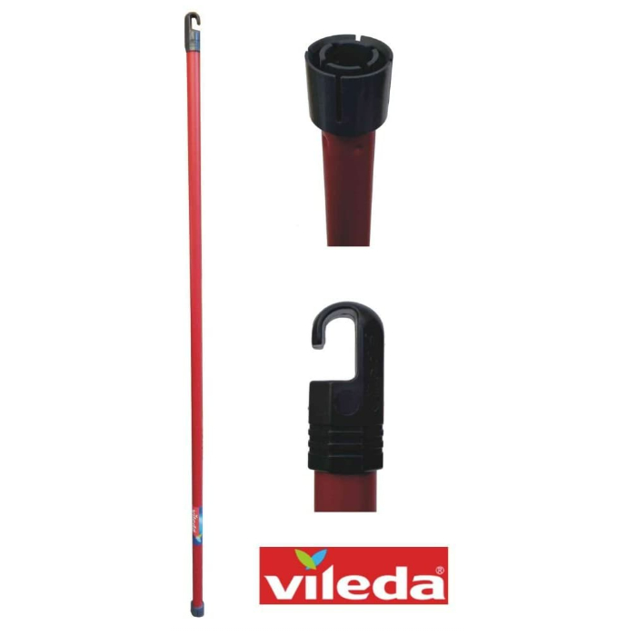 [PACVI180] Vileda - Mop Handle - Click In