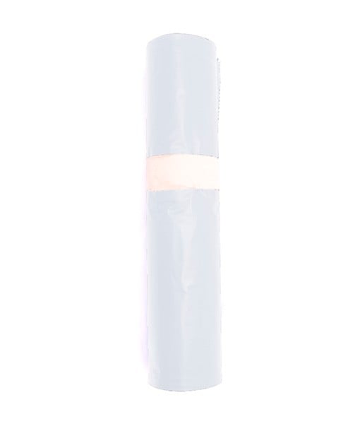 [PBBPL011] White Bin Bags - Roll of 20-25 (10L)