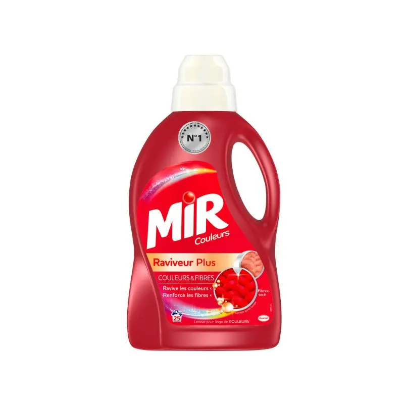 [LLPHL011] Mir - Laundry Liquid - Colours - 1.5L