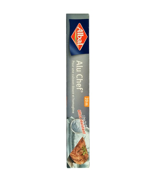 [PFOAL010] Albal - Aluminium Foil - 20m