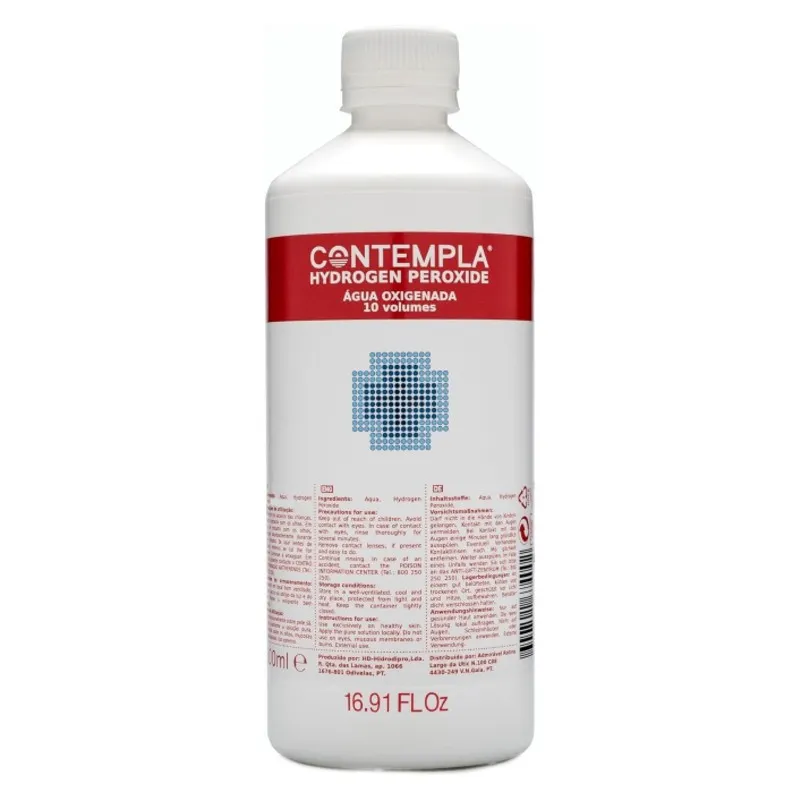Oxygenated Water - 500ml